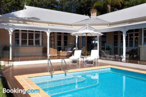 Sunrise At Sanquar Noosa Hinterland - Whitsundays Accommodation 5