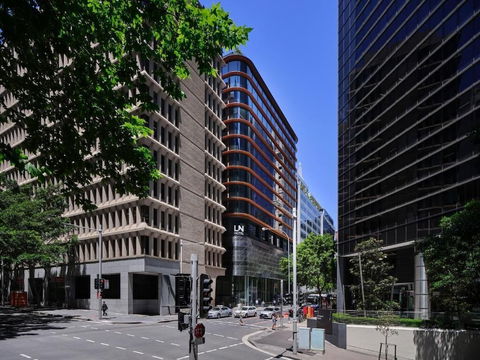 Little National Hotel Sydney - Whitsundays Accommodation 1