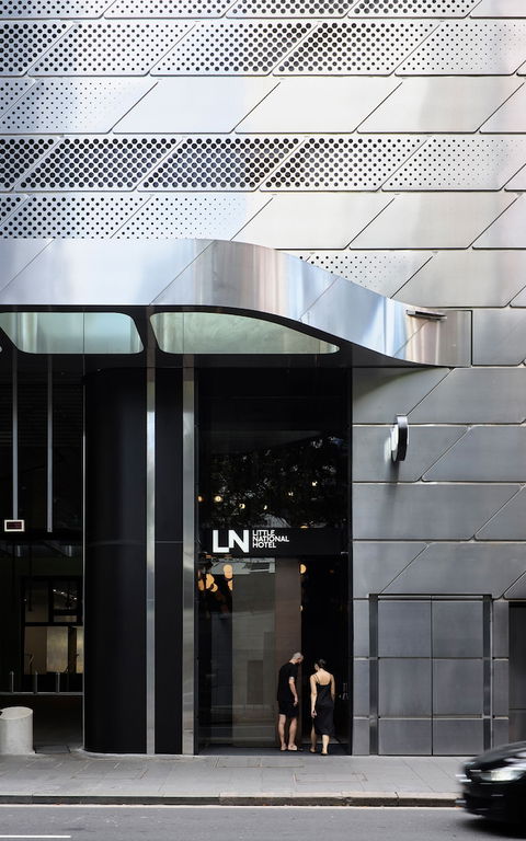 Little National Hotel Sydney - Whitsundays Accommodation 0