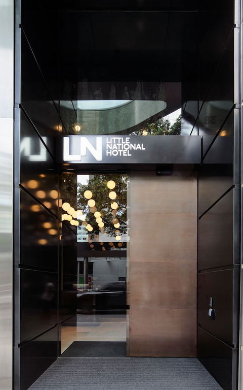 Little National Hotel Sydney - Whitsundays Accommodation 2