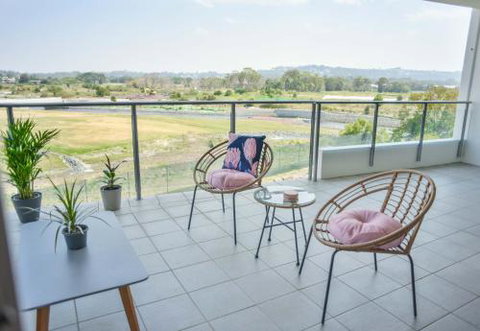 Heart Of The Sunny Coast 2 Resort Pools Gym NOW OPEN! Walk To Sunshine Plaza - Whitsundays Accommodation 0