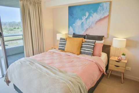 Heart Of The Sunny Coast 2 Resort Pools Gym NOW OPEN! Walk To Sunshine Plaza - Whitsundays Accommodation 3