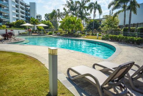 Heart Of The Sunny Coast 2 Resort Pools Gym NOW OPEN! Walk To Sunshine Plaza - Whitsundays Accommodation 6