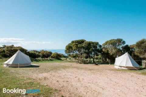 Glamping At September Beach Lincoln National Park - Whitsundays Accommodation 3