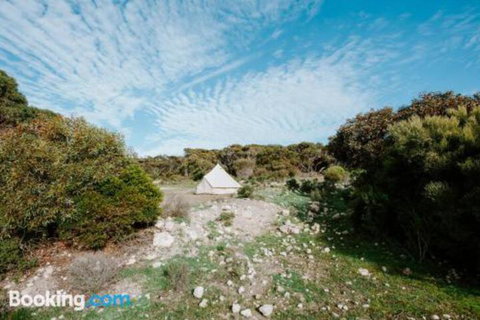 Glamping At September Beach Lincoln National Park - Whitsundays Accommodation 4