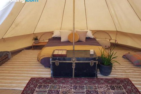Glamping At September Beach Lincoln National Park - Whitsundays Accommodation 1