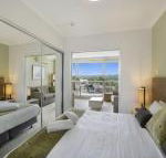 Hinterland Luxury 1 Bedroom Hinterland View Apt - Whitsundays Accommodation