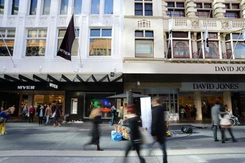 A Modern 2BR Apt 5 Min Walk To Melbourne Central - Whitsundays Accommodation 4