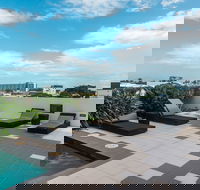 Airtrip Apartments on River Street - Whitsundays Accommodation