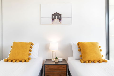 Urban Rest - Founders Lane - Whitsundays Accommodation 5