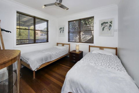 Hillsborough Cottage - Whitsundays Accommodation 6