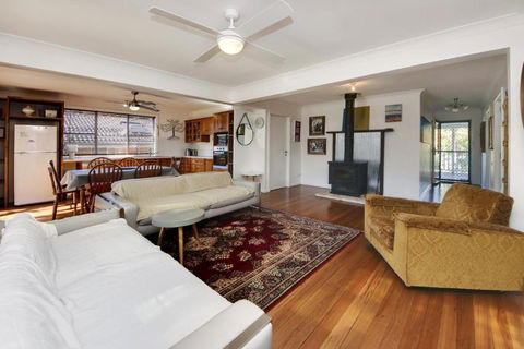 Hillsborough Cottage - Whitsundays Accommodation 4