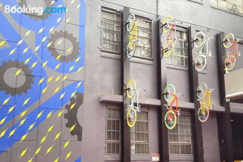 HazelStudio In Melbourne CBD - Whitsundays Accommodation 5