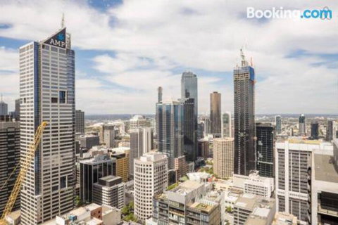 HazelStudio In Melbourne CBD - Whitsundays Accommodation 4