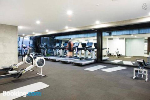 HazelStudio In Melbourne CBD - Whitsundays Accommodation 1