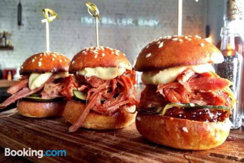 HazelStudio In Melbourne CBD - Whitsundays Accommodation 3