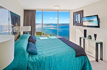Luxury 3BR Apt With Incredible Views - Whitsundays Accommodation 4