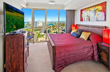 Luxury 3BR Apt With Incredible Views - Whitsundays Accommodation 1