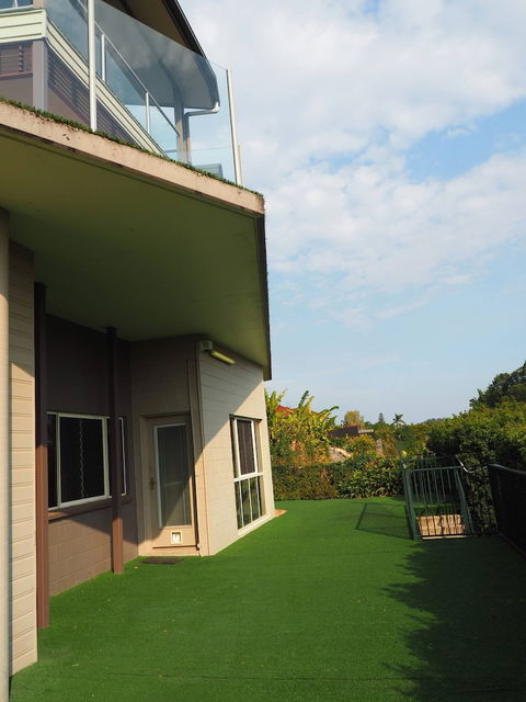 Master Suite With Private Entrance - Whitsundays Accommodation 6