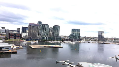 Docklands 1201p 2bed 1bath Water View - Whitsundays Accommodation 4