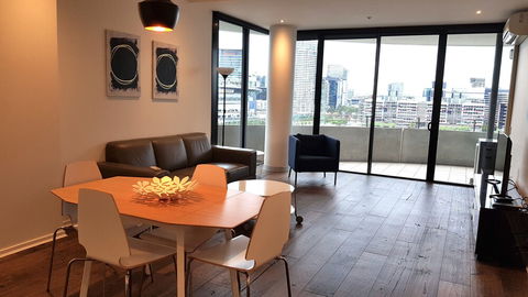 Docklands 1201p 2bed 1bath Water View - Whitsundays Accommodation 3