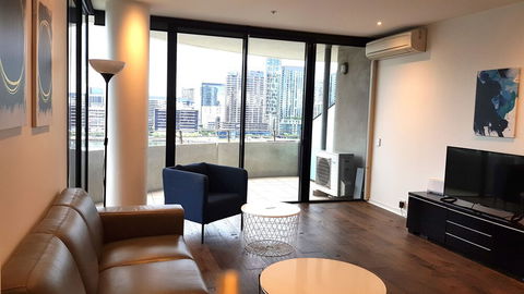 Docklands 1201p 2bed 1bath Water View - Whitsundays Accommodation 6