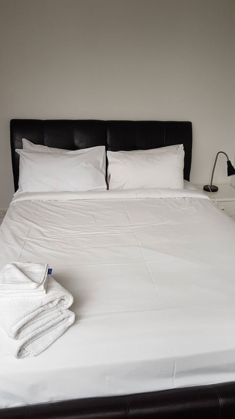 Docklands 1201p 2bed 1bath Water View - Whitsundays Accommodation 1