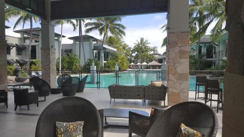 Sea Temple Port Douglas Swim Out Two Bathrooms Direct Pool Access - Whitsundays Accommodation 4