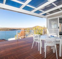 Home on the Water 21 Evans St. Lake Conjola - Whitsundays Accommodation
