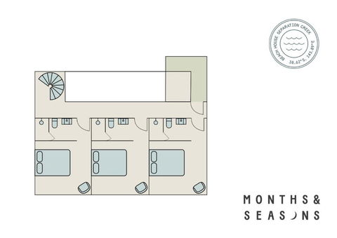 Months & Seasons Momentary Escapes Beach House - Whitsundays Accommodation 6
