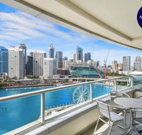 DREAM HARBOUR VIEW 2 BRM / GYM POOL  PARKING - Whitsundays Accommodation