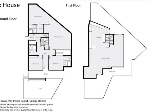 The Deck House - Whitsundays Accommodation 4