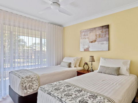 Fifty Five On Clyde - Whitsundays Accommodation 3