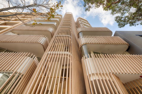 Urban Rest - Cooper St - Whitsundays Accommodation 1