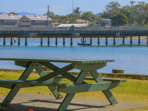 Denway House - Whitsundays Accommodation 1