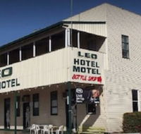 Leo Hotel Motel - Whitsundays Accommodation