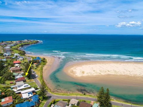 SEAWAYS Gerroa 4pm Check Out On Sunday - Whitsundays Accommodation 0