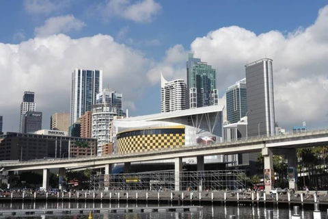 E10 Darling Harbour 2 BDR APT - Whitsundays Accommodation 0