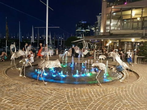 E10 Darling Harbour 2 BDR APT - Whitsundays Accommodation 6