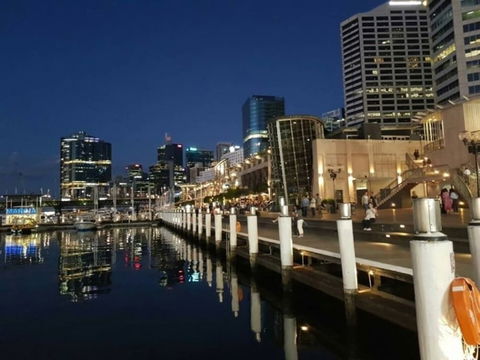 E10 Darling Harbour 2 BDR APT - Whitsundays Accommodation 2