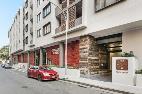 E10 Darling Harbour 2 BDR APT - Whitsundays Accommodation 1