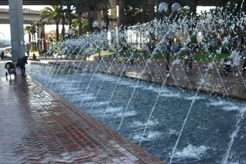 E10 Darling Harbour 2 BDR APT - Whitsundays Accommodation 5