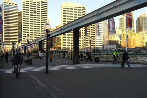 E10 Darling Harbour 2 BDR APT - Whitsundays Accommodation 3