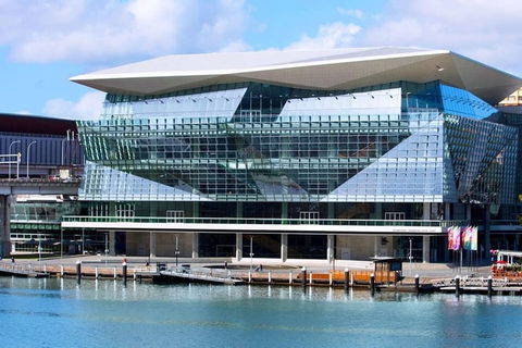F03-darling Harbour 1 BDR APT - Whitsundays Accommodation 0