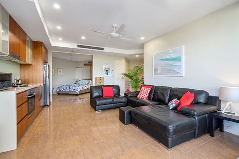 Cotton Beach Bliss At 103 + 2 Bikes - Whitsundays Accommodation 7