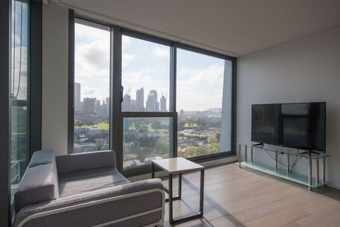 Modern 2 Bedroom Potts Point Apartment - Whitsundays Accommodation 4