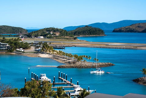 Casuarina 18 Ocean View - Whitsundays Accommodation 2