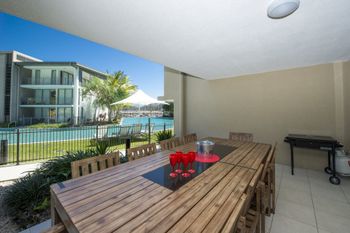 Blue On Blue Apartment 811 - Whitsundays Accommodation 3
