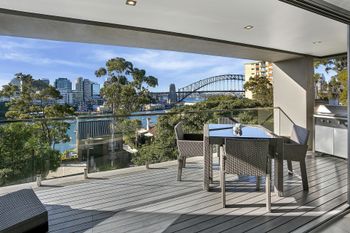 Harbourside Luxury PNT03 - Whitsundays Accommodation 0