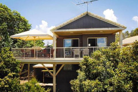 At Cylinder Unit 3 - Whitsundays Accommodation 0